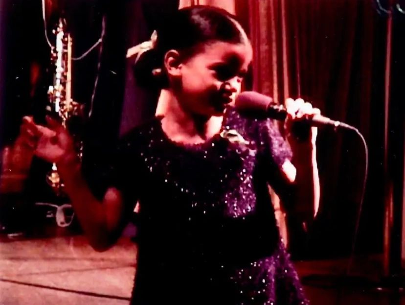 Chloe McFadden jazz performance