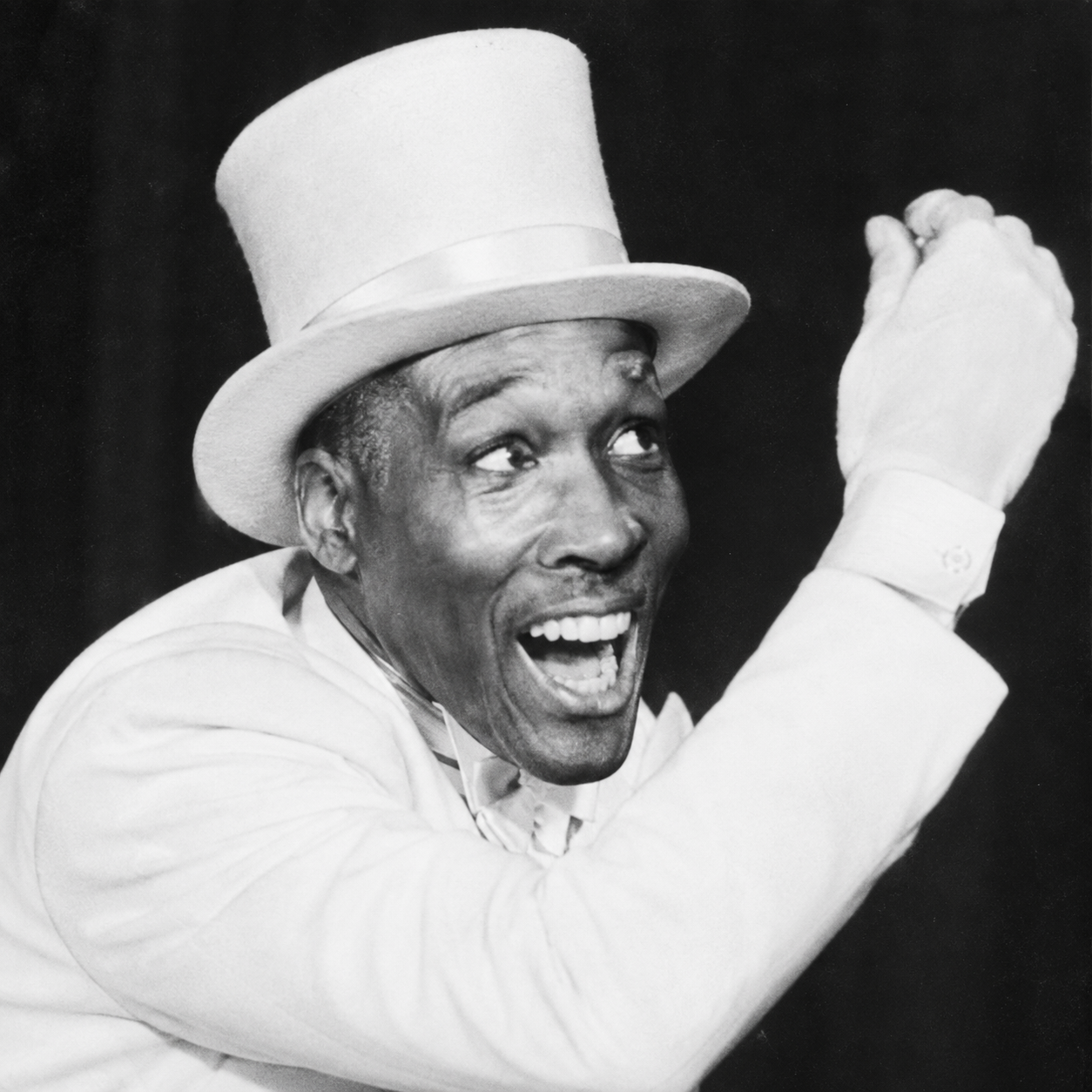 Jimmy "Pops" McFadden, acclaimed tap dancer