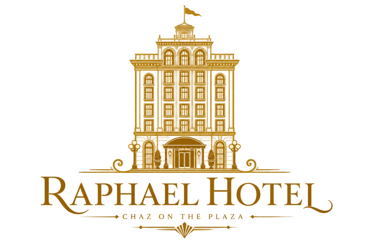 Raphael Hotel — Chaz on the Plaza